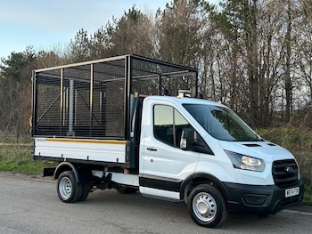 Used Ford Transit 2024 for sale - 77003791: Photo