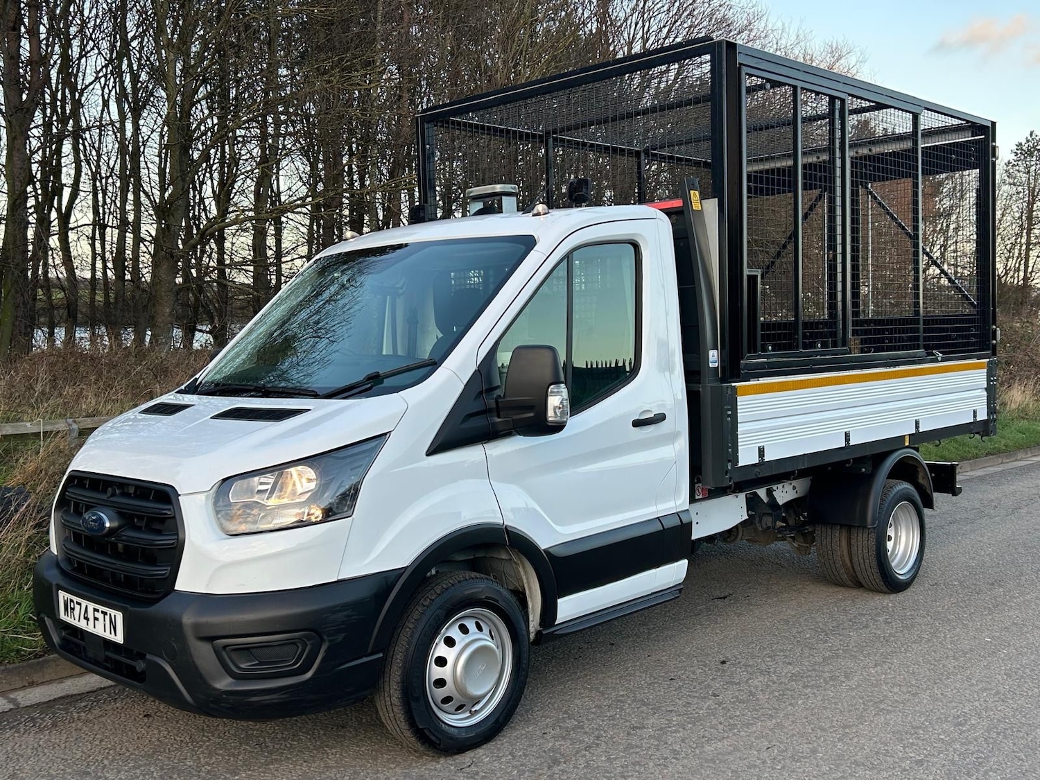 Used Ford Transit 2024 for sale - 77003791: Photo 2