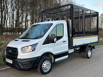 Used Ford Transit 2024 for sale - 77003791: Photo