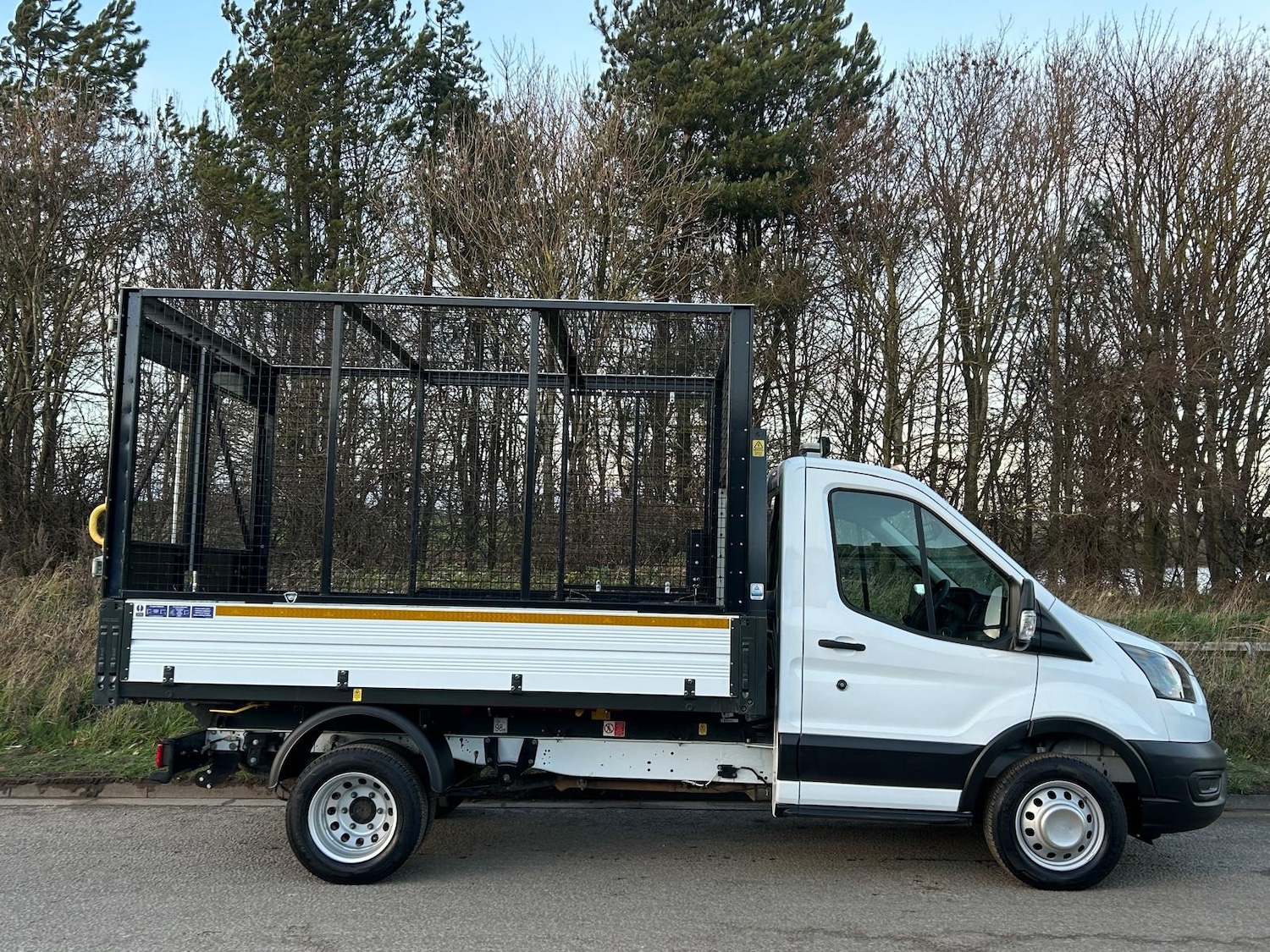 Used Ford Transit 2024 for sale - 77003791: Photo 3