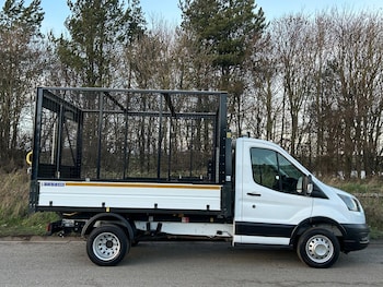 Used Ford Transit 2024 for sale - 77003791: Photo