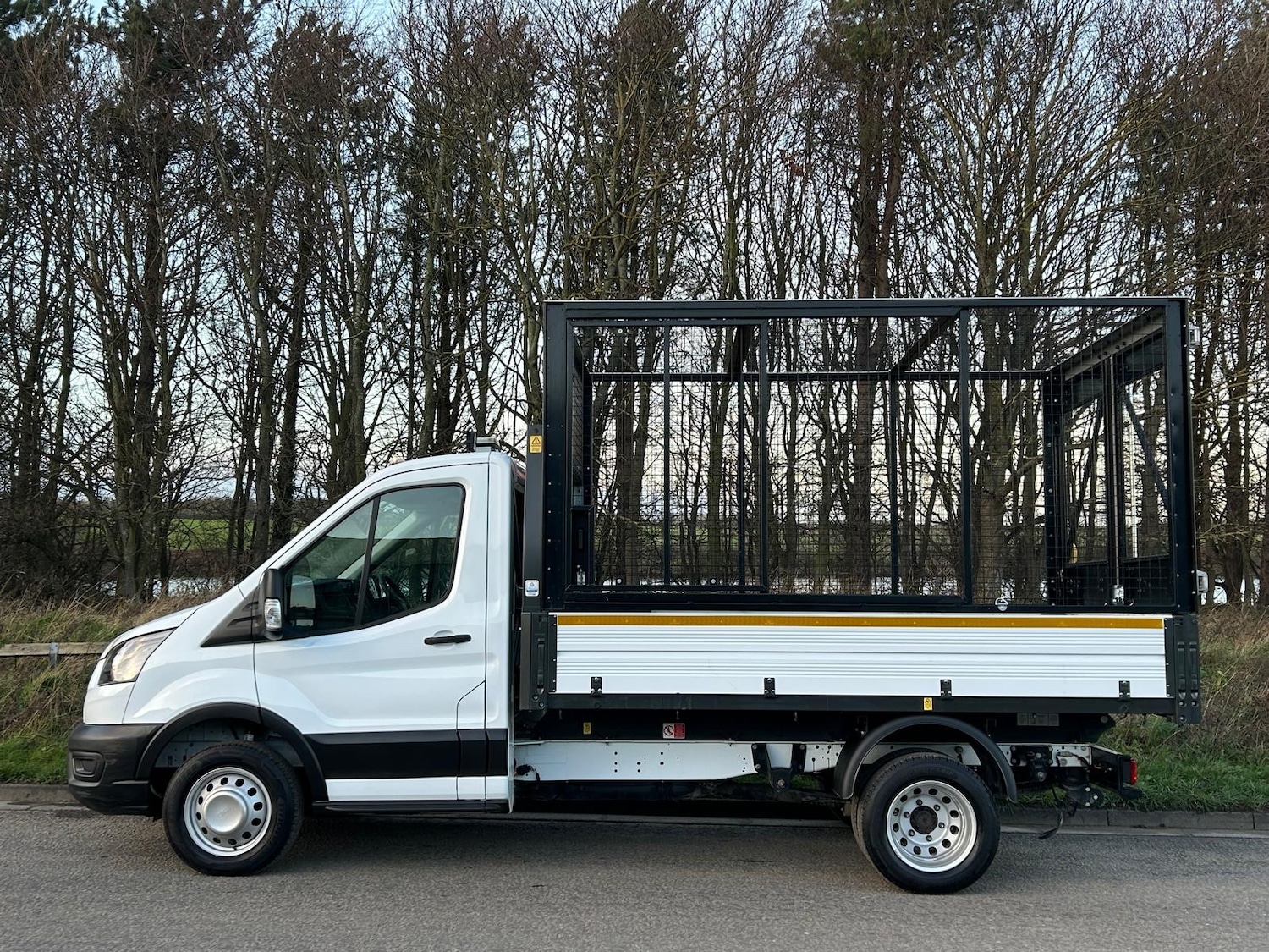 Used Ford Transit 2024 for sale - 77003791: Photo 4