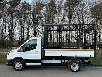 Used Ford Transit 2024 for sale - 77003791: Photo