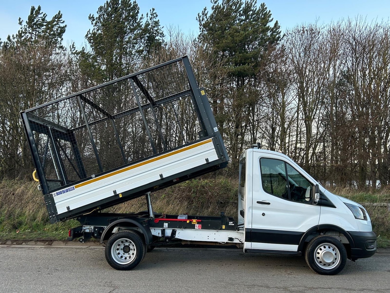 Used Ford Transit 2024 for sale - 77003791: Photo 5