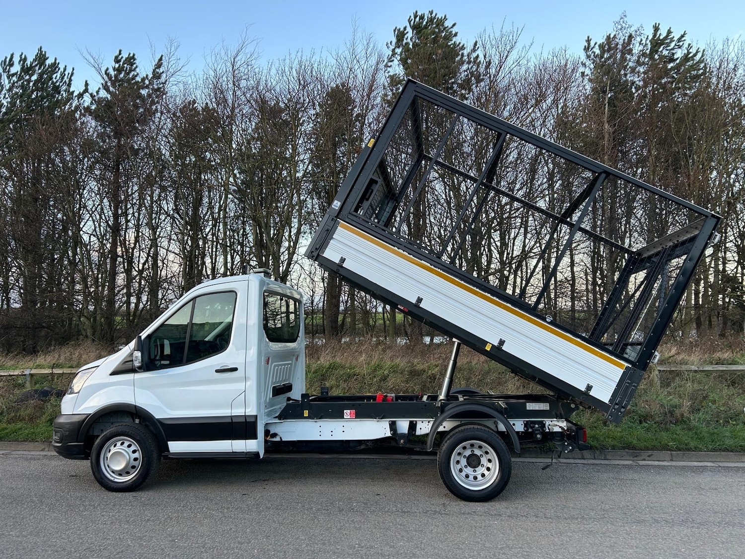 Used Ford Transit 2024 for sale - 77003791: Photo 6