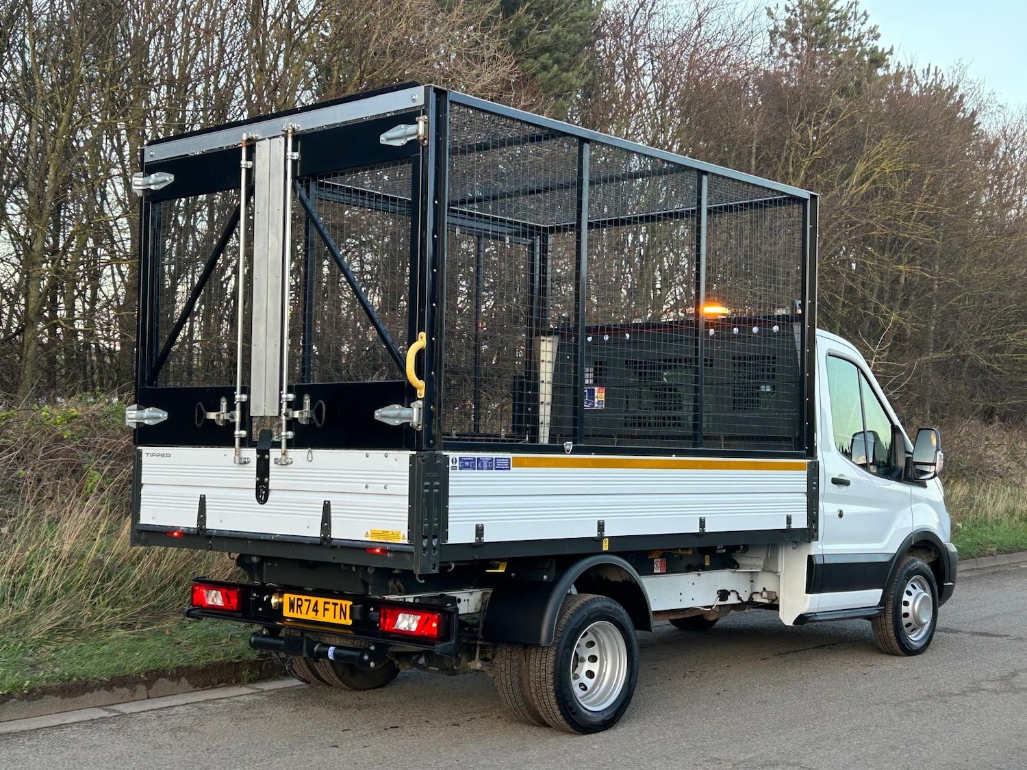 Used Ford Transit 2024 for sale - 77003791: Photo 7