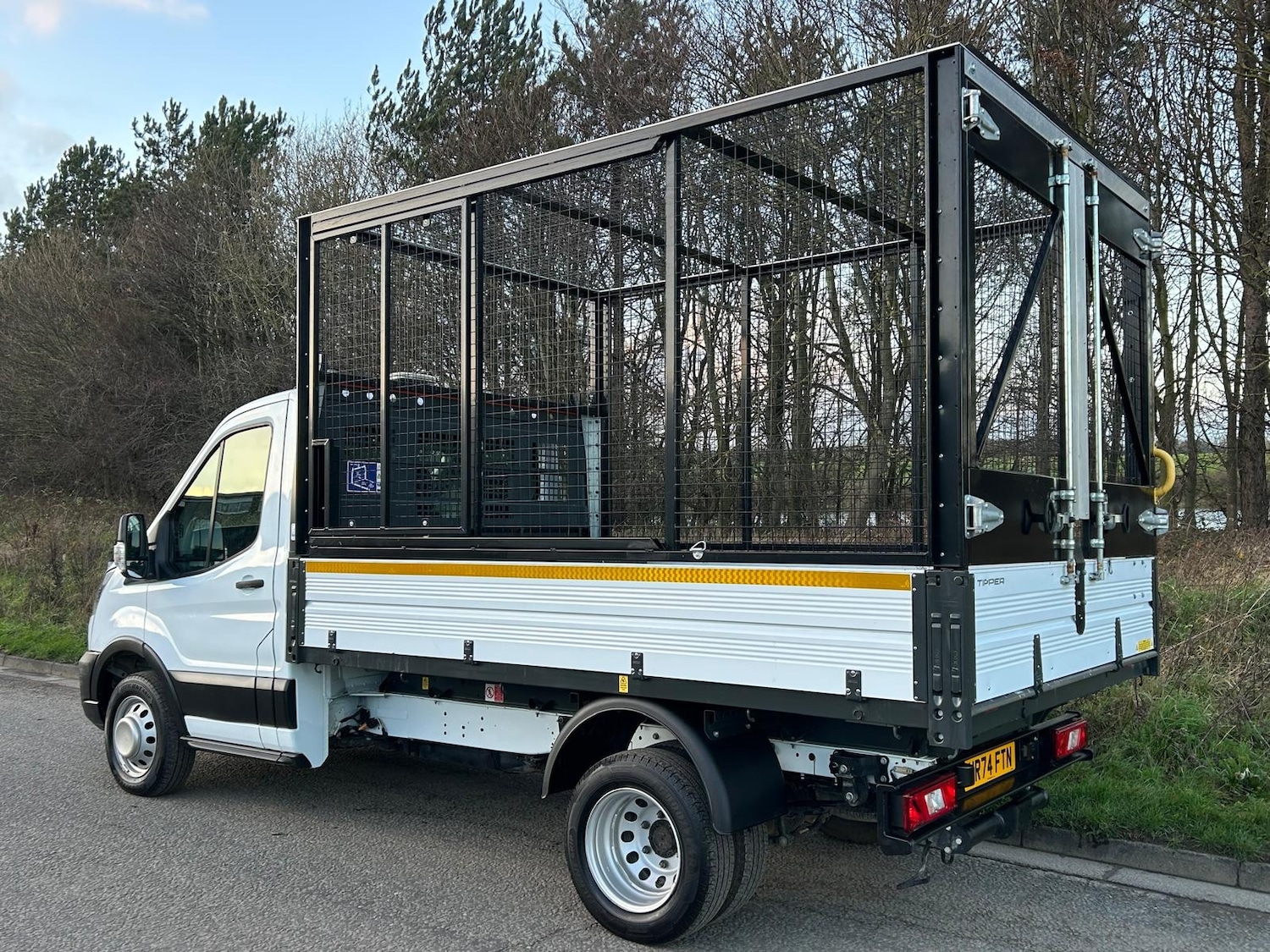 Used Ford Transit 2024 for sale - 77003791: Photo 8