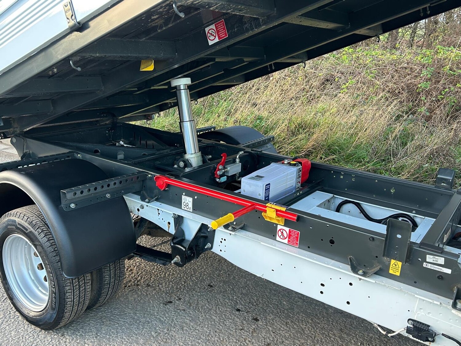 Used Ford Transit 2024 for sale - 77003791: Photo 9