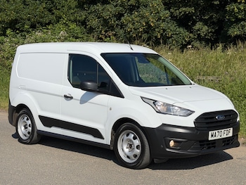 Used Ford Transit Connect 2020 for sale - 78984478: Photo