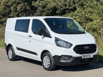 Used Ford Transit Custom 2020 for sale - 79617062: Photo
