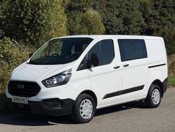 Used Ford Transit Custom 2020 for sale - 79617062: Photo