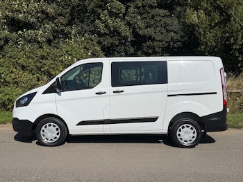 Used Ford Transit Custom 2020 for sale - 79617062: Photo