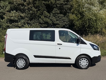 Used Ford Transit Custom 2020 for sale - 79617062: Photo