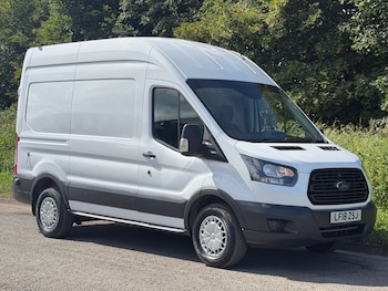 Used Ford Transit 2018 for sale - 78938315: Photo