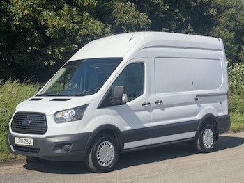 Used Ford Transit 2018 for sale - 78938315: Photo