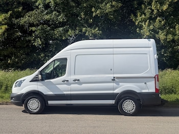Used Ford Transit 2018 for sale - 78938315: Photo
