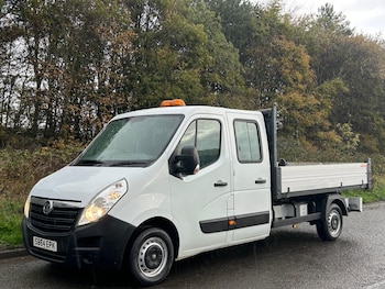Used Vauxhall Movano 2014 for sale - 76352187: Photo