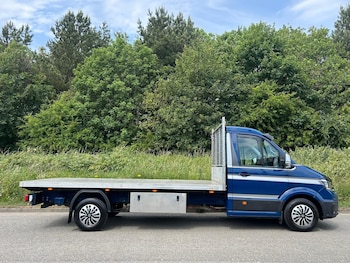 Used Volkswagen Crafter 2018 for sale - 75592749: Photo