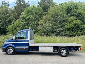 Used Volkswagen Crafter 2018 for sale - 75592749: Photo