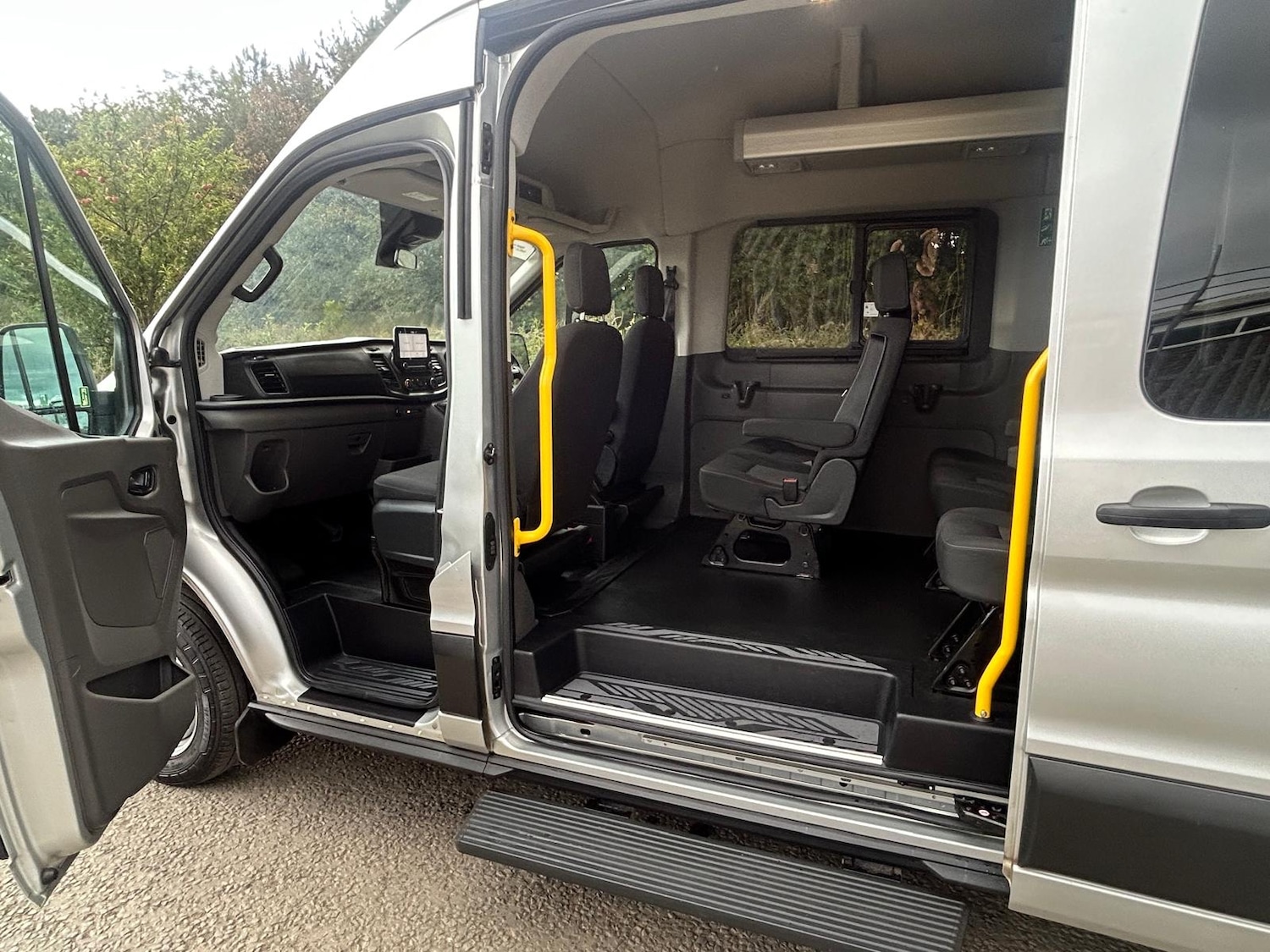Used Ford Transit 2019 for sale - 76507845: Photo 11