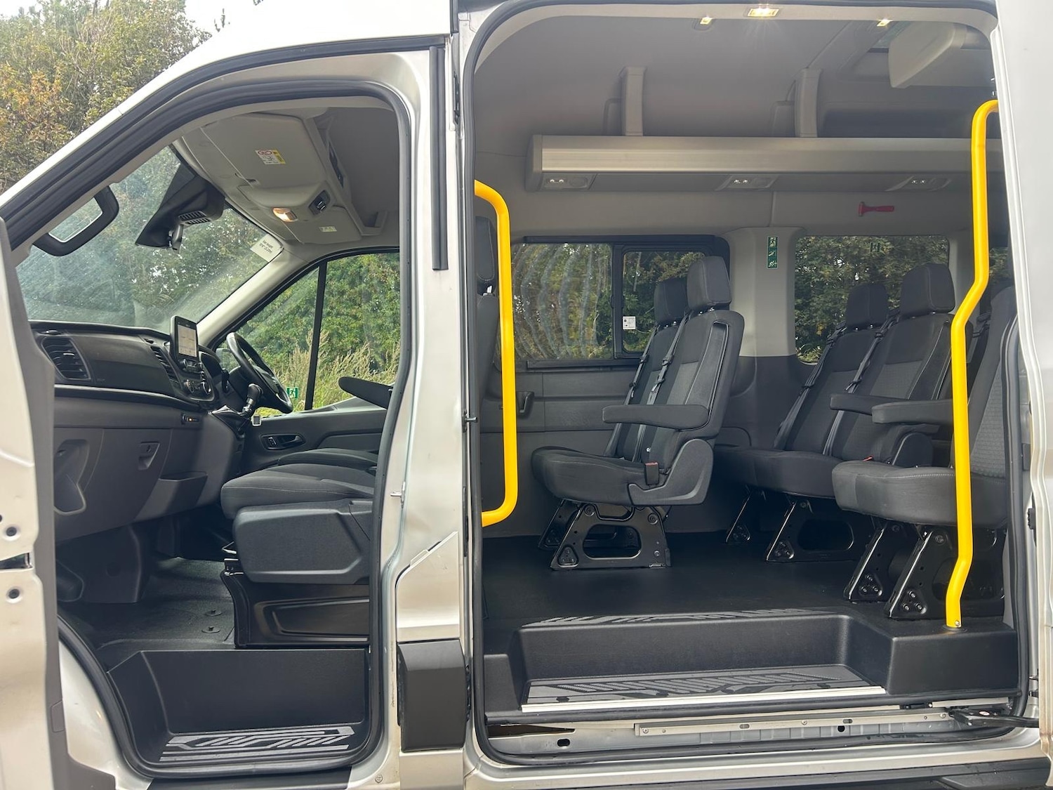 Used Ford Transit 2019 for sale - 76507845: Photo 12