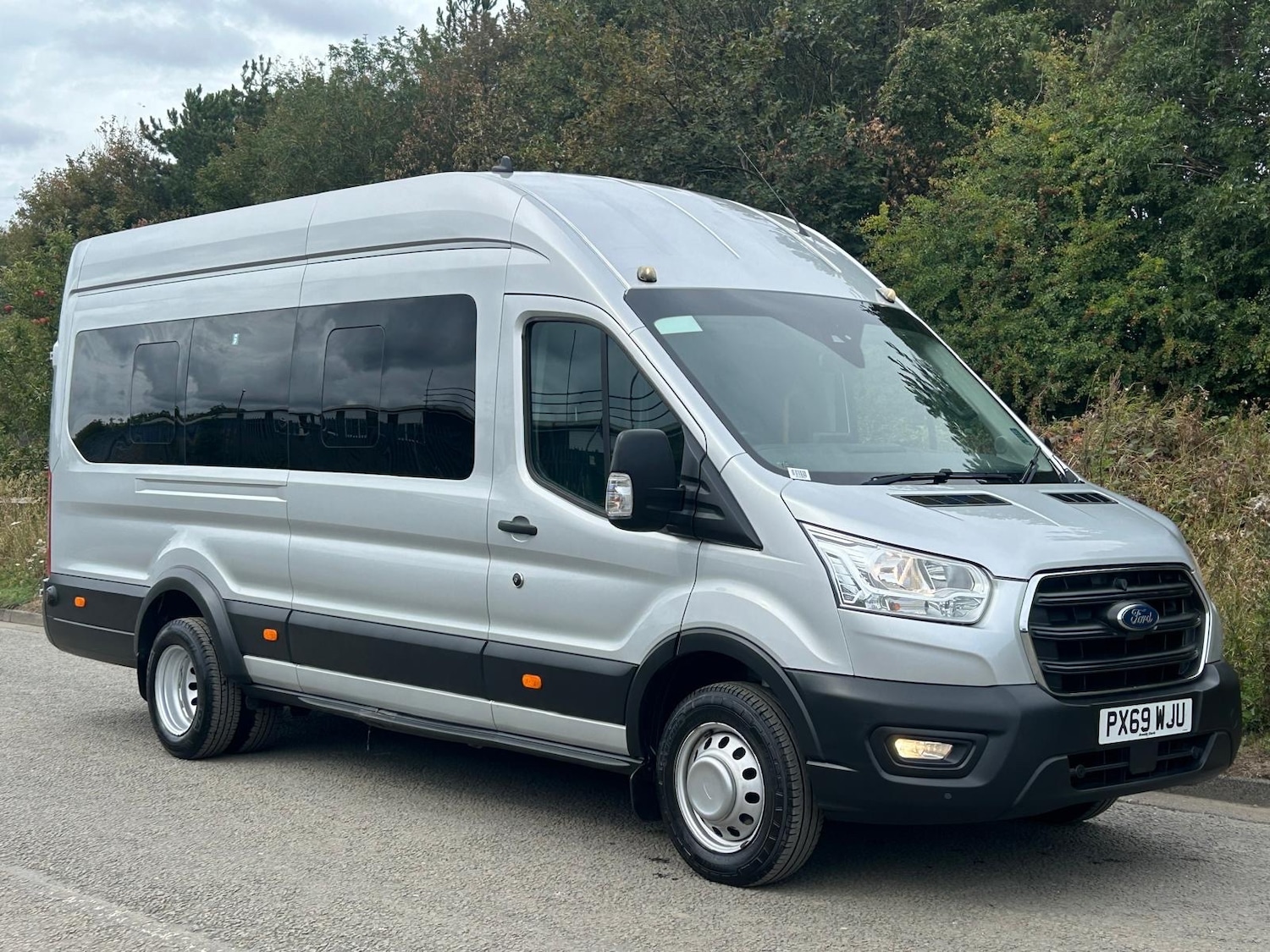 Used Ford Transit 2019 for sale - 76507845: Photo 2