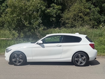 Used BMW 1 Series 2014 for sale - 78928868: Photo
