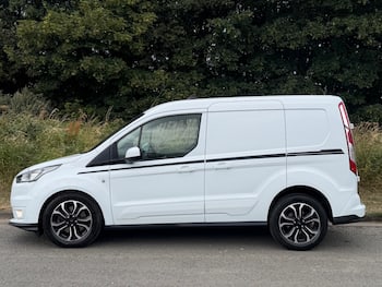 Used Ford Transit Connect 2023 for sale - 79758820: Photo