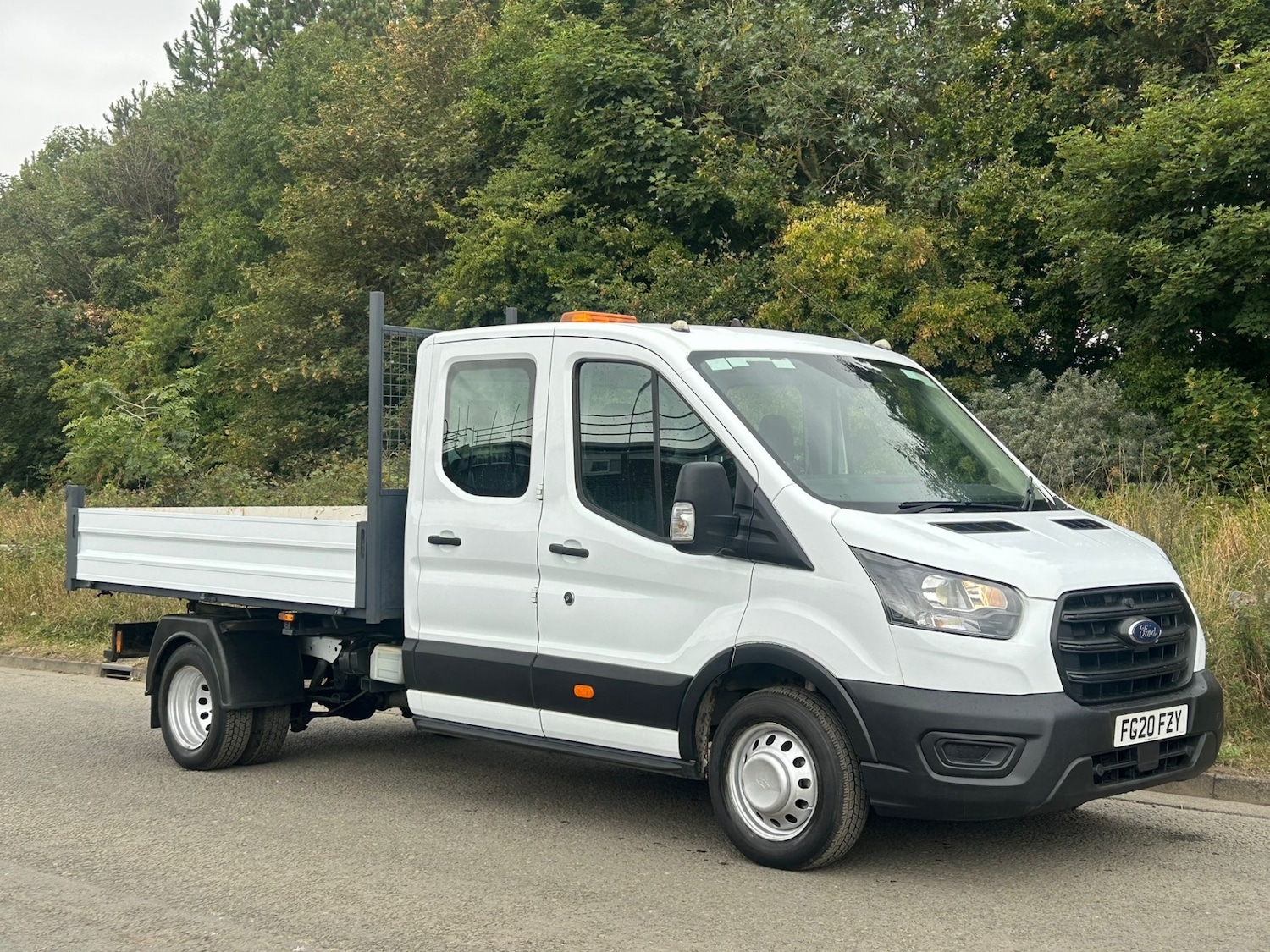 Vehicle 1