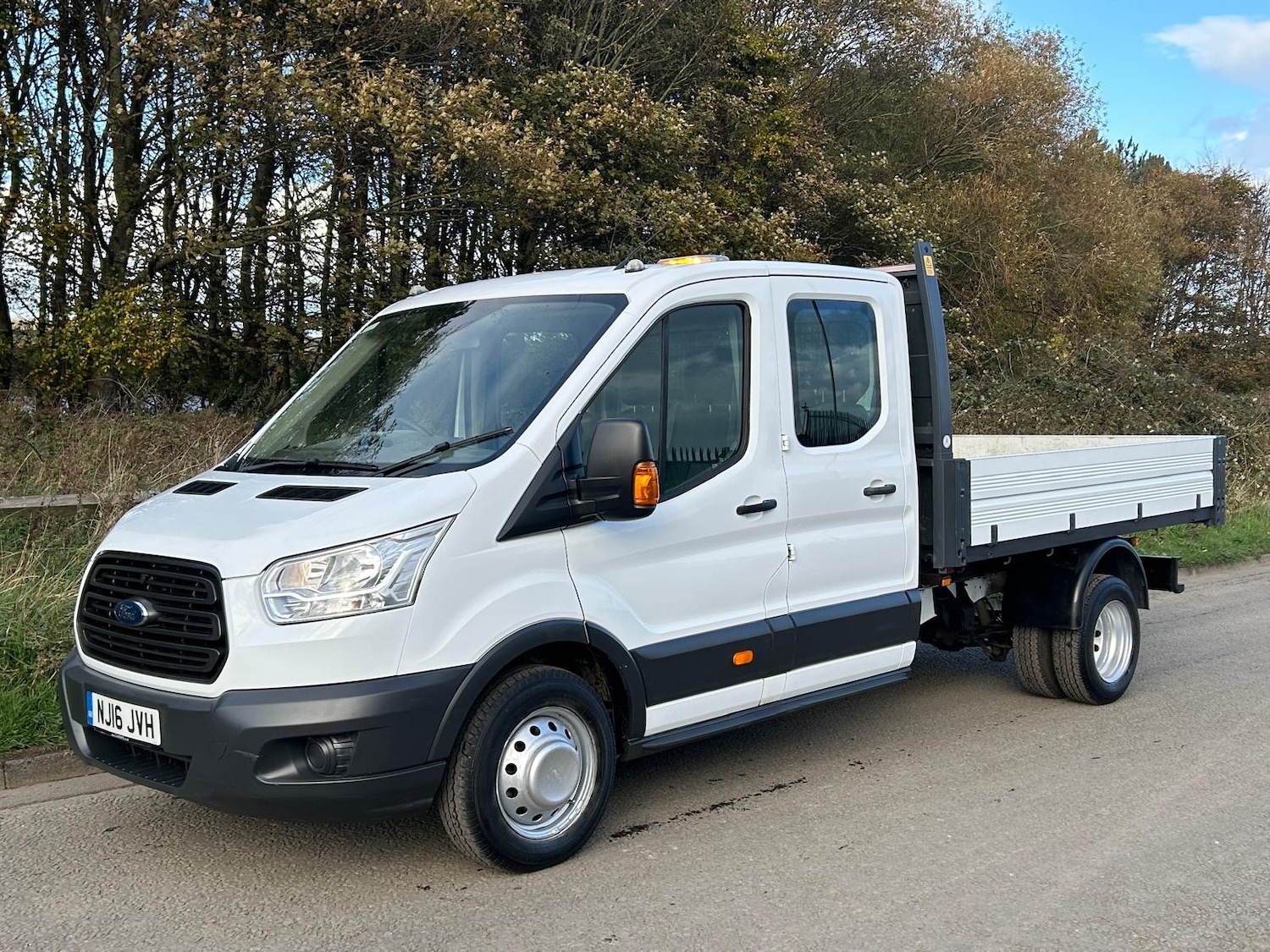 Used Ford Transit 2016 for sale - 76340842: Photo 2