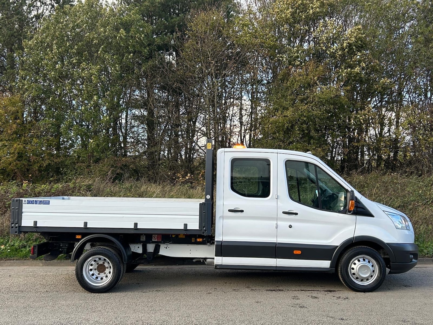 Used Ford Transit 2016 for sale - 76340842: Photo 3