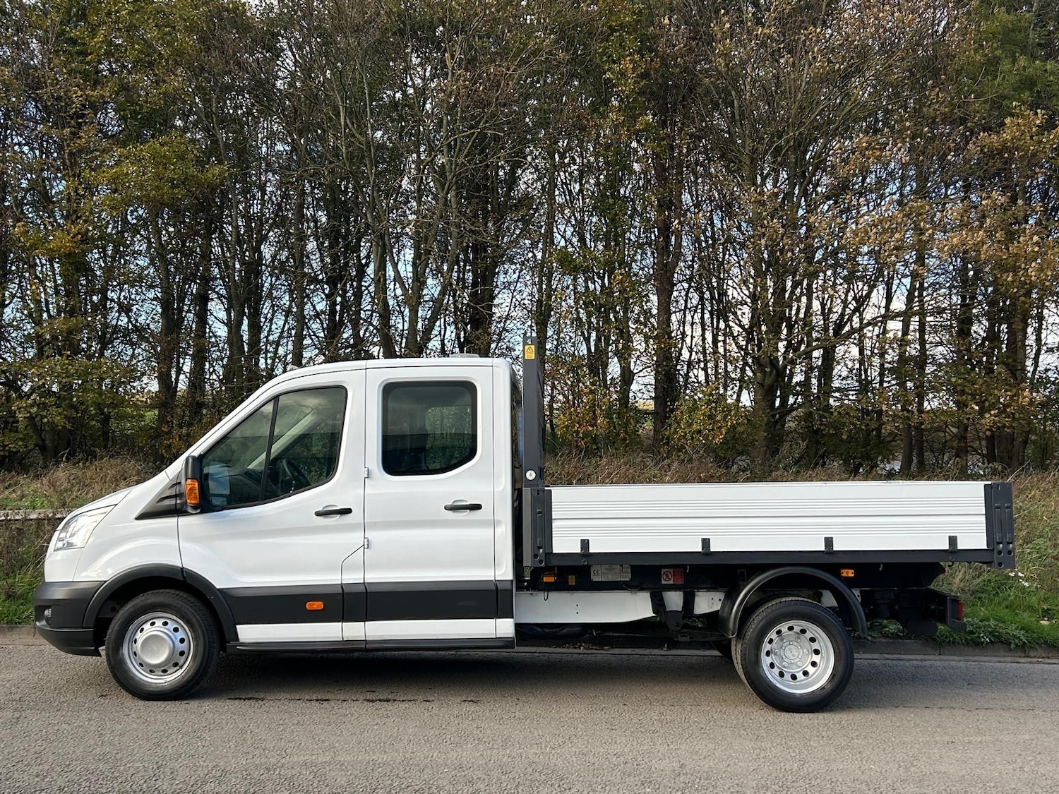 Used Ford Transit 2016 for sale - 76340842: Photo 4