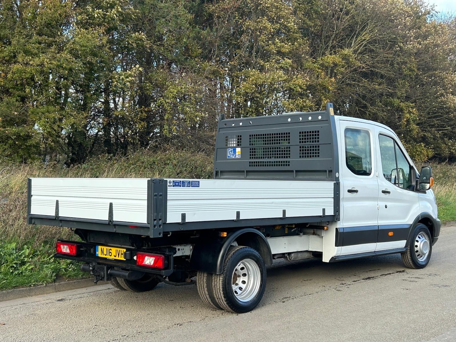 Used Ford Transit 2016 for sale - 76340842: Photo 5