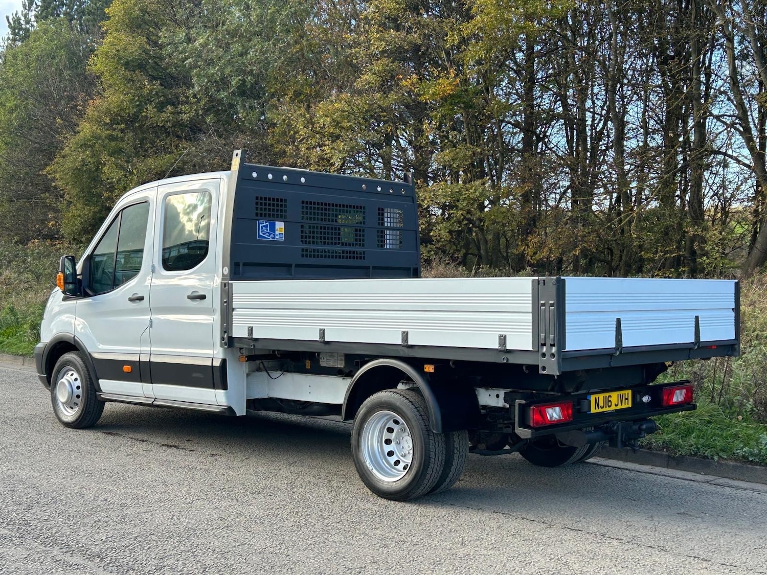 Used Ford Transit 2016 for sale - 76340842: Photo 6