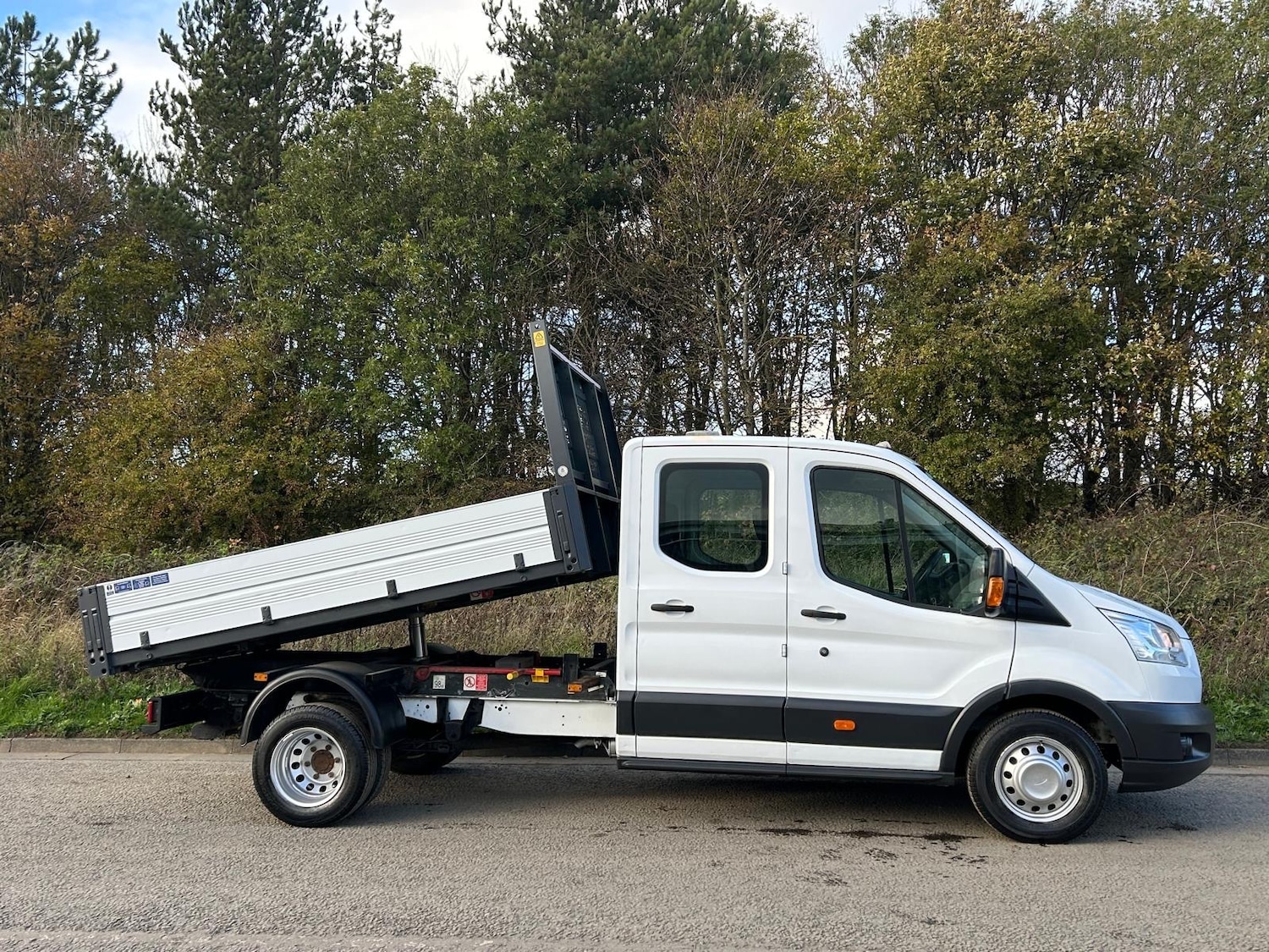 Used Ford Transit 2016 for sale - 76340842: Photo 7