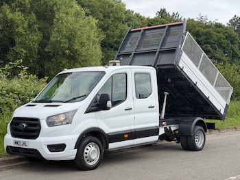 Used Ford Transit 2021 for sale - 78907677: Photo