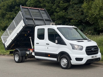 Used Ford Transit 2021 for sale - 78907677: Photo