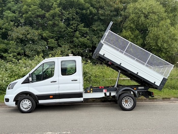 Used Ford Transit 2021 for sale - 78907677: Photo