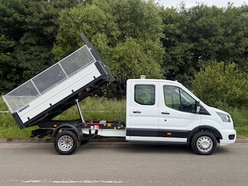 Used Ford Transit 2021 for sale - 78907677: Photo
