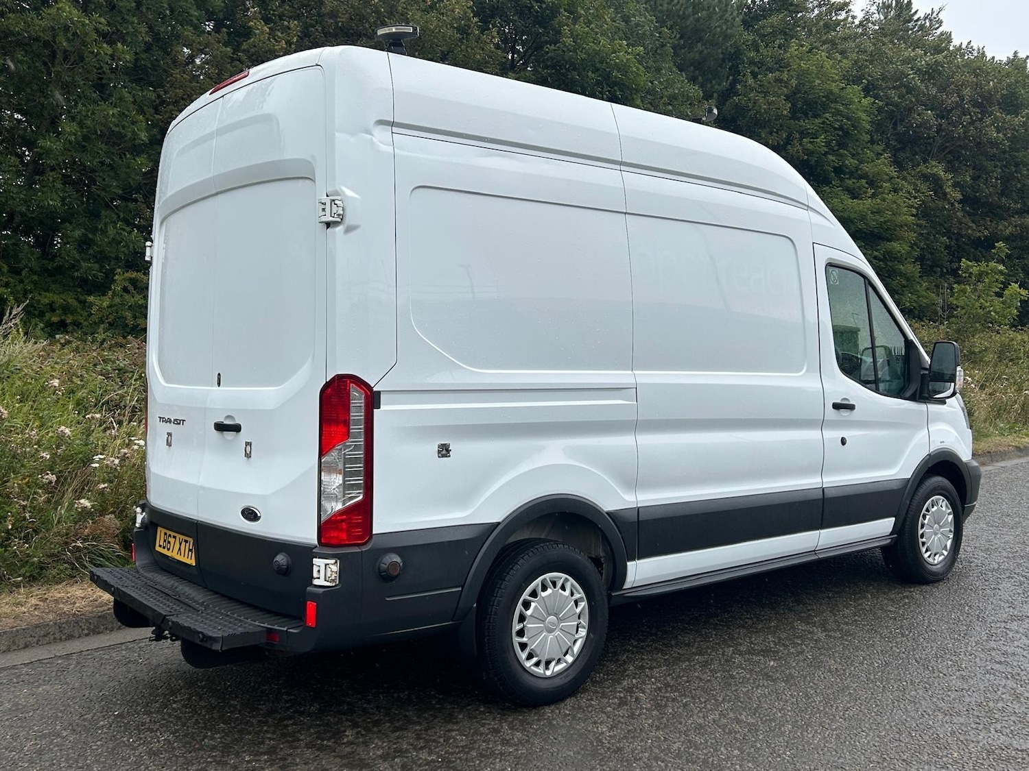 Vehicle 20