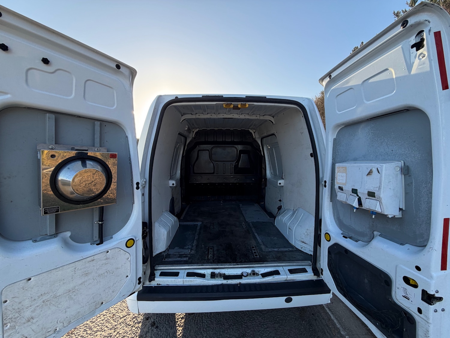 Used Ford Transit Connect 2011 for sale - 77732885: Photo 10