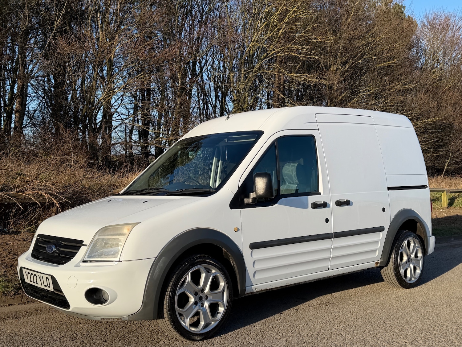 Used Ford Transit Connect 2011 for sale - 77732885: Photo 2