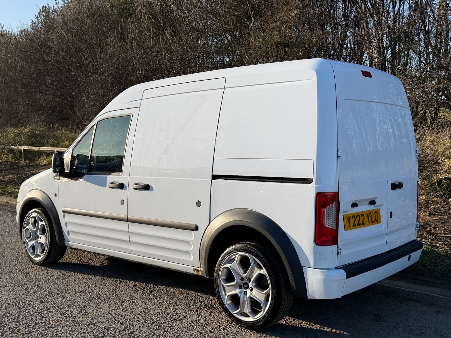 Used Ford Transit Connect 2011 for sale - 77732885: Photo 5