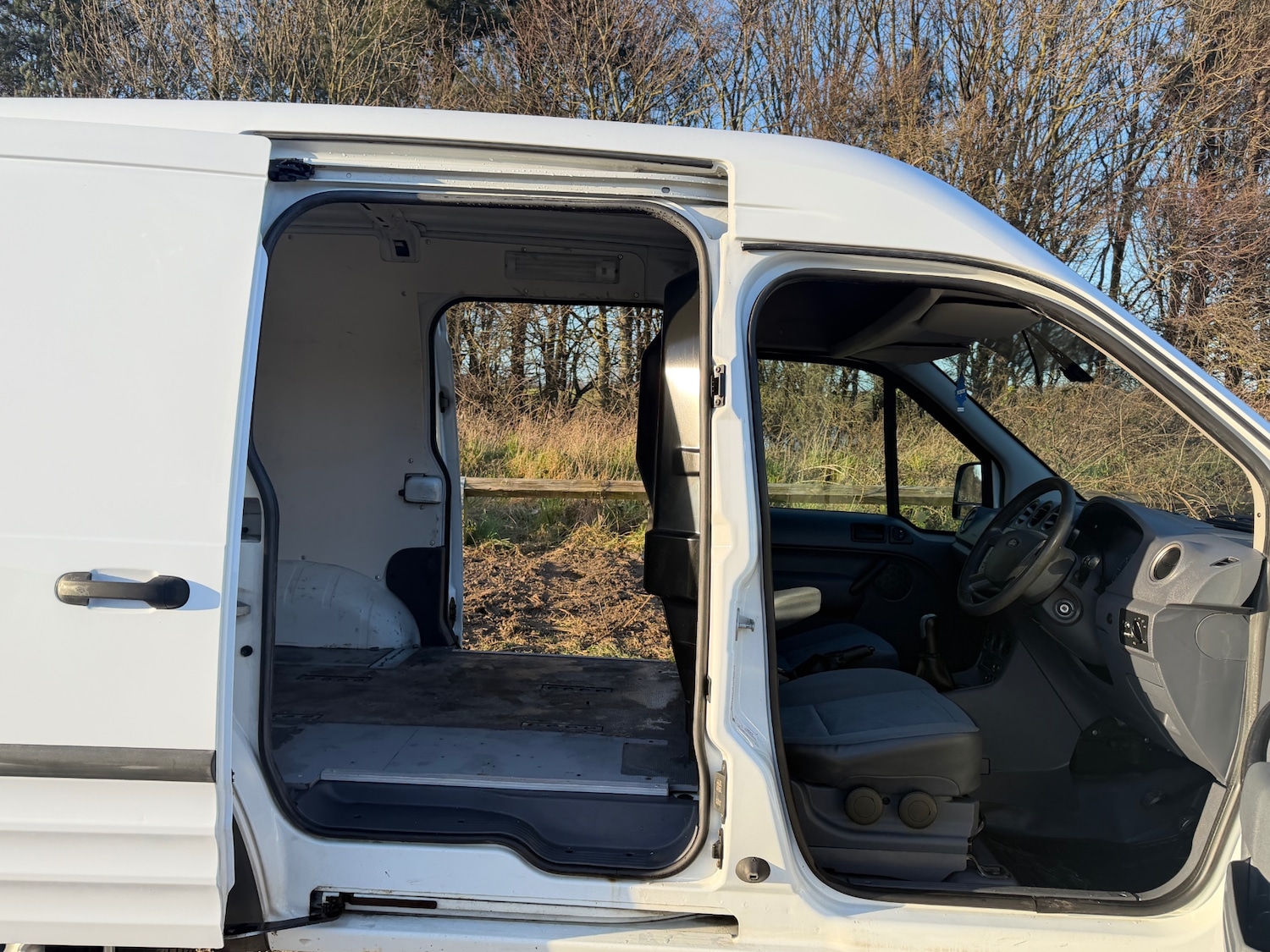 Used Ford Transit Connect 2011 for sale - 77732885: Photo 7