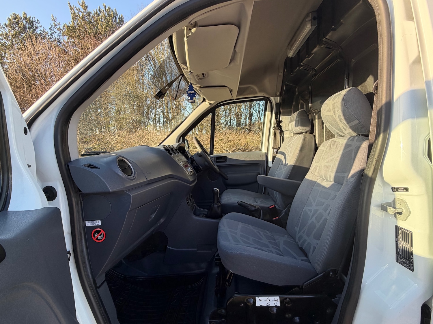 Used Ford Transit Connect 2011 for sale - 77732885: Photo 9