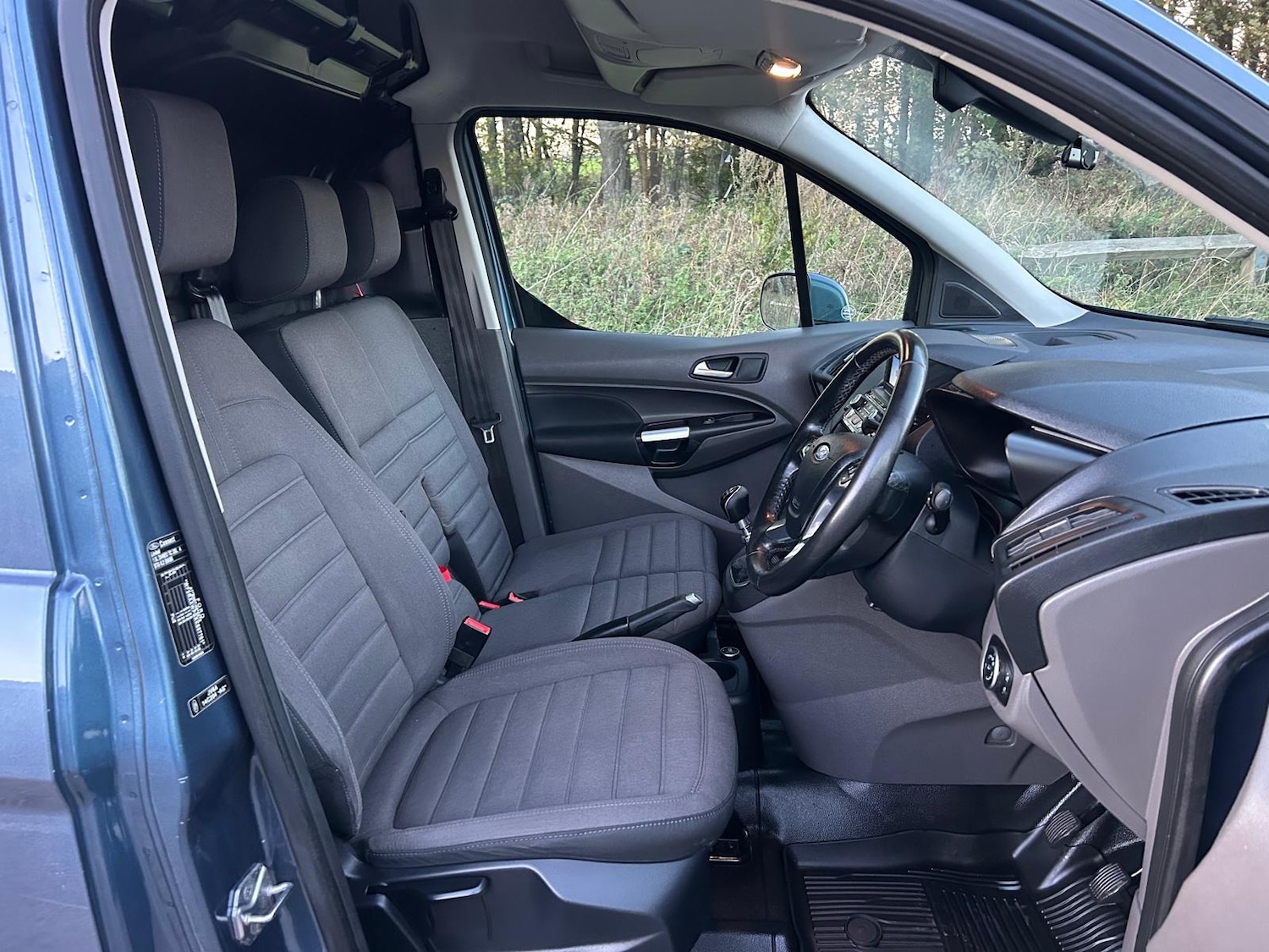 Used Ford Transit Connect 2020 for sale - 77351007: Photo 7