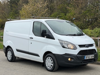 Used Ford Transit Custom 2015 for sale - 78344649: Photo