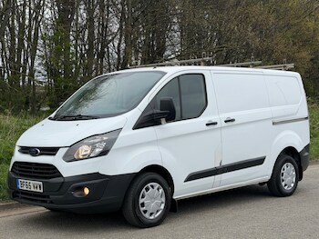 Used Ford Transit Custom 2015 for sale - 78344649: Photo
