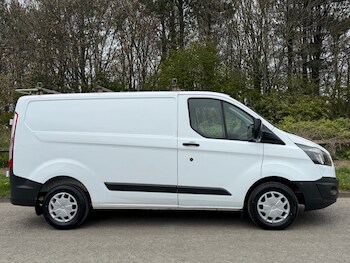 Used Ford Transit Custom 2015 for sale - 78344649: Photo