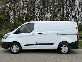 Used Ford Transit Custom 2015 for sale - 78344649: Photo